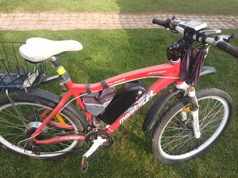 Prodám elektrokolo Crussis - 2
