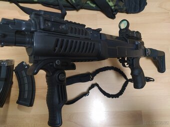 CZ 858 Tactical (Sa vz. 58) - 2