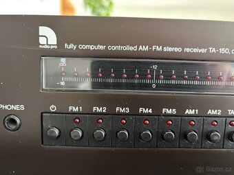 Stereo receiver Audio Pro T - 150 - 2