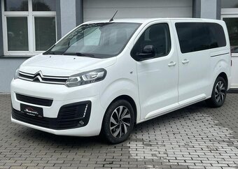 Citroën SpaceTourer, 2.0HDi 130kW AUTOMAT DPH - 2