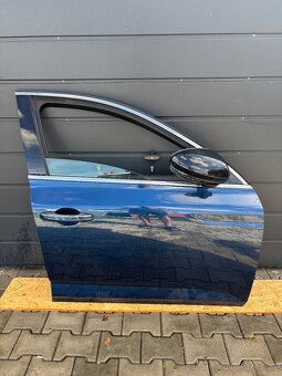 Renault Talisman - dveře - 2