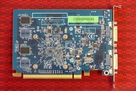 ATI Radeon HD 3450 256MB 2×DVI - 2