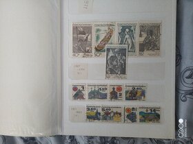Sbírka známek č.2 - 2