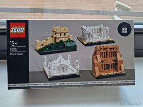 LEGO 40585 Svět divů - VIP - 2
