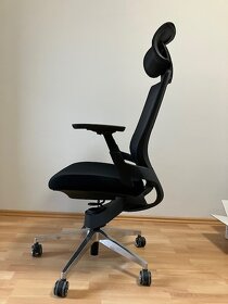 Zdravotní židle Adaptic Comfort pro aktivní sezení - 2