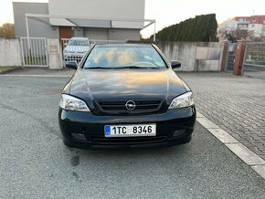 Opel Astra Cabrio 2.2 16V 108kw •Bertone• - 2