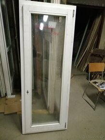 Prodám dřevěné okno dvojskla ditherm - 2