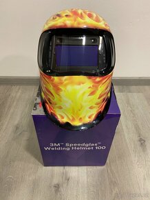 3M Speedglas 100V Blaze - 2