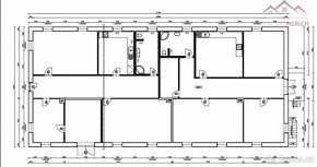 Exkluzivní prodej areálu + dva objekty k bydlení (2935 m2) L - 2