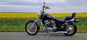 Suzuki Intruder VS 1400 - 2