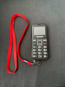 Tlacitkovy telefon - 2