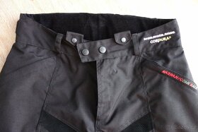 Pánské motorkářské kalhoty Nazran Comeback XL - 2
