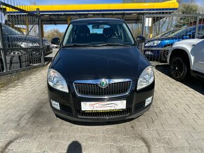 Škoda Fabia 1.4TDi 59kW 1.MAJ.,100%KM - 2