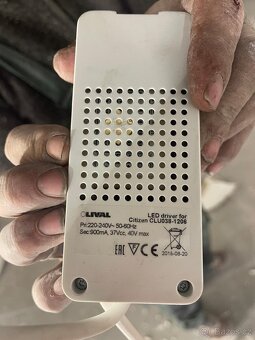 Lival LED Lampy - 2