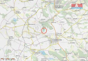 Prodej lesa, 19927 m², Dobruška - 2