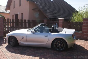 BMW Z4 3.0i E85 170kw - automat, xenony, dovoz DE, TOP STAV - 2