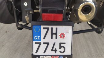 MOTOCYKL CESTOVNI ENDURO SUZUKY V-STROM DL650A - 2