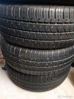 Michelin 215/60 r17 letní pneu - 2