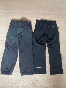 Softshellove kalhoty,vel.116 ,zn.McKinley,Umbro - 2