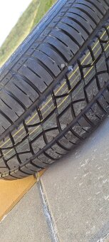 Pneu + plechy 195/60 R15 H88 opel astra + rezerva - 2