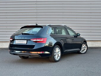 Škoda Superb 3 kombi 2.0 TDI 140kW DSG 4x4 Style, ČR - 2