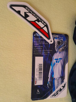 Nový motokrosový dres FLY - 2