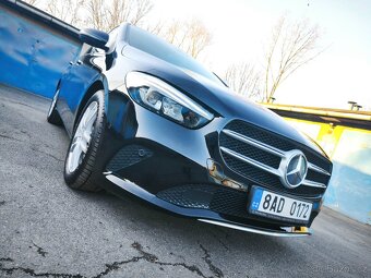 Mercedes-Benz třídy B160 EDITION 2020,ČR,1.maj.,DPH,manuál - 2