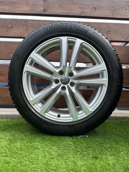 Alu kola 5x112 r20 s pneu (28) - 2