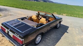 Dodge 600 (Chrysler ) Cabrio. - 2