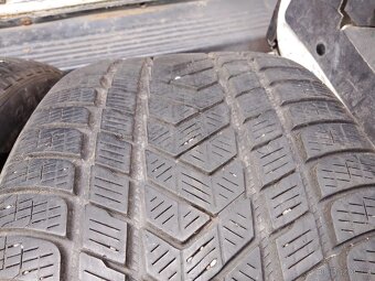 305/40/20 112v Pirelli - zimní pneu 2ks - 2