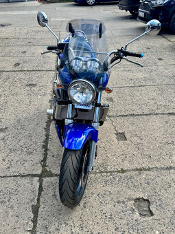 Honda Hornet 600 FCB - 2