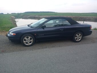 Chrysler stratus 2.5 V6 cabrio - 2