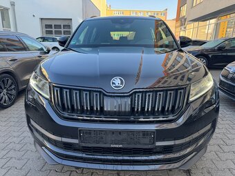 Škoda Kodiaq 2.0TDI 147kW 4x4 DSG Sportline Webasto Kamera - 2