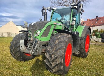 traktor Fendt 724 Profi Plus - 2