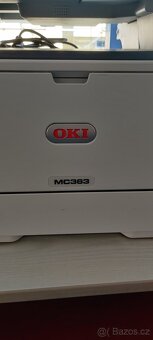 Tiskárna OKI MC363 - 2
