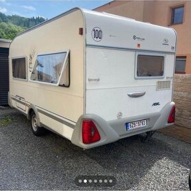Karavan Knaus Azur 400 TS - 2