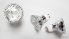 Žárovky bodovky 3ks, 220V-230V 35W GU10, doprava od 83Kč - 2