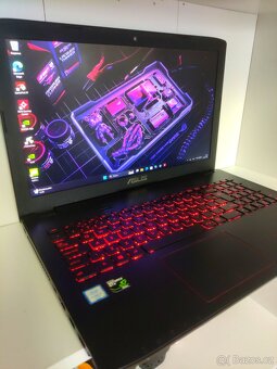 Asus RoG Strix HERNÍ NOTEBOOK - 2