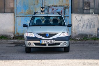 Dacia Logan 1.4 Ambiance - 2
