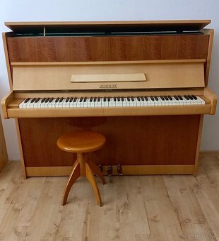 Pianino Scholze - 2