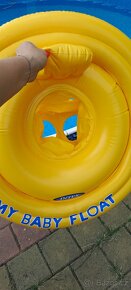 Intex plavací kruh - 2