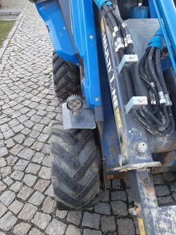 Nakladač MultiOne 6.3SD - 2