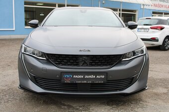 Peugeot 508 2,0 BlueHDi ČR,GTLINE,AUTOMAT,2019 - 2