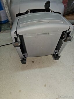 VW T6 otočné sedadlo druhé řady - 2