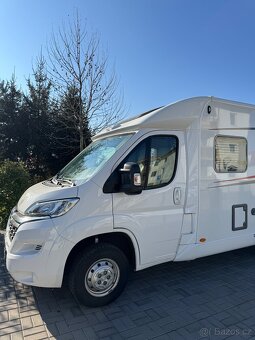 Garážovaný Bürstner Nexxo Van T590 - 2