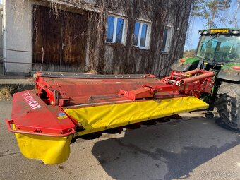 Disková žací lišta Pöttinger NOVACAT 305 H - 2