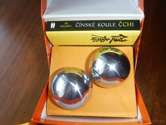 Čínské meditační koule čchi - 2