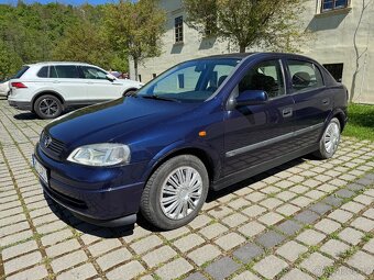 Opel Astra 1.6i 74kw - 2