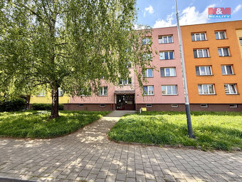 Prodej bytu 1+1, 37 m², Ostrava, ul. Gen. Píky - 2