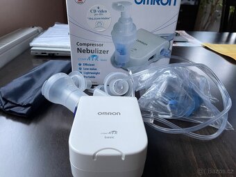 Inhalátor Omron - 2